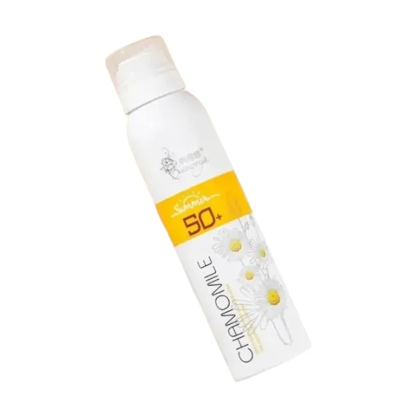 ক্যামোমাইল স্প্রে সানস্ক্রিন SPF 50
