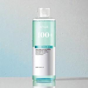 Anua PDRN 100 Hyaluronic Acid Booster Toner 250ml (Korea)