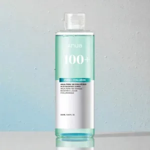 Anua PDRN 100 হায়ালুরোনিক অ্যাসিড বুস্টার টোনার 250ml