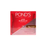 Pond's এজ মিরাকল ইউথফুল গ্লো ডে ক্রিম SPF 18 PA++ 50ml