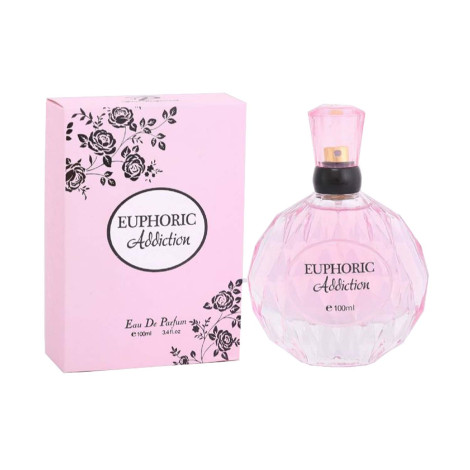 Fine Perfumery Euphoric Addiction ইউ ডি পারফিউম সুগন্ধি 100ml