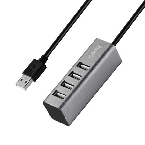 হোকো HB1 USB-A হাব চার্জিং এবং ডেটা সিঙ্ক