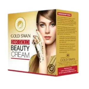 Gold Swan হোয়াইটেনিং ক্রিম