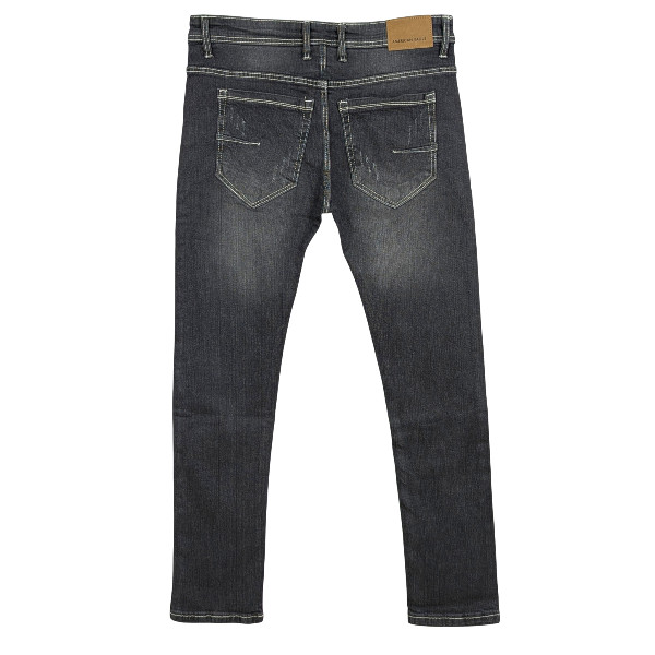 American Eagle faded-black wash Jeans For Man