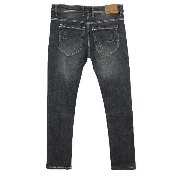 American Eagle ছেলেদের জিন্স প্যান্ট – ফেডেড ব্ল্যাক ওয়াশ