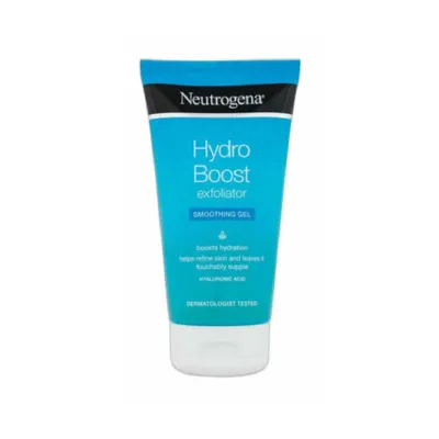 Neutrogena Hydro Boost এক্সফোলিয়েটর স্মুথিং জেল 150ml