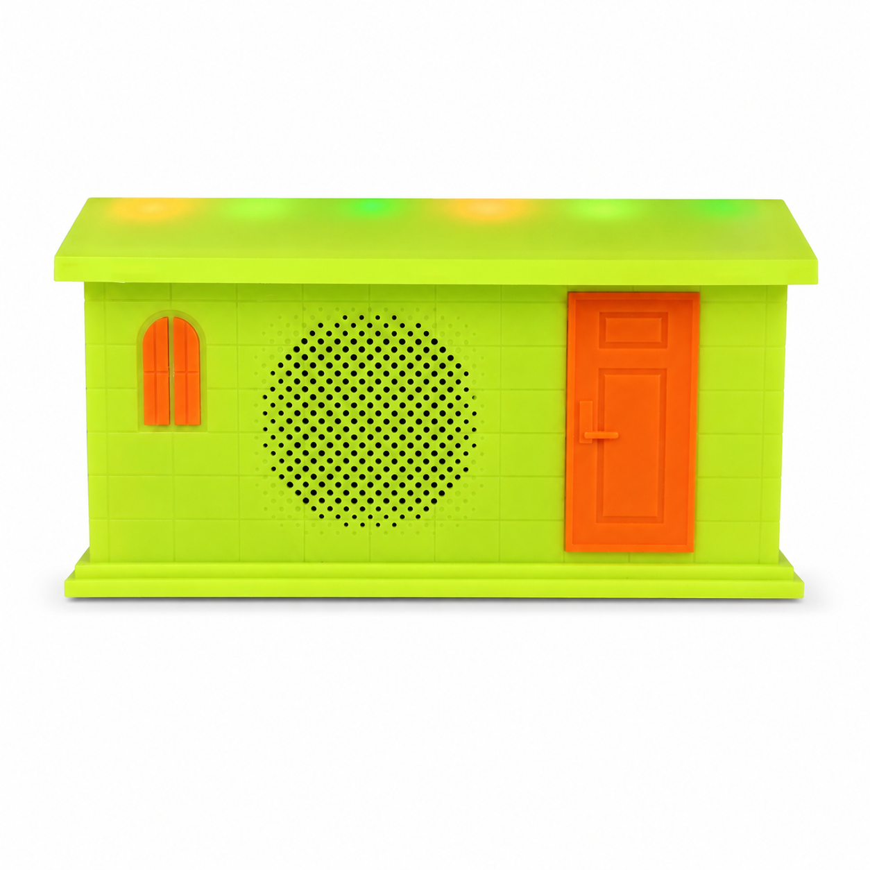 N232 LUCES LED RGB ওয়্যারলেস স্পিকার