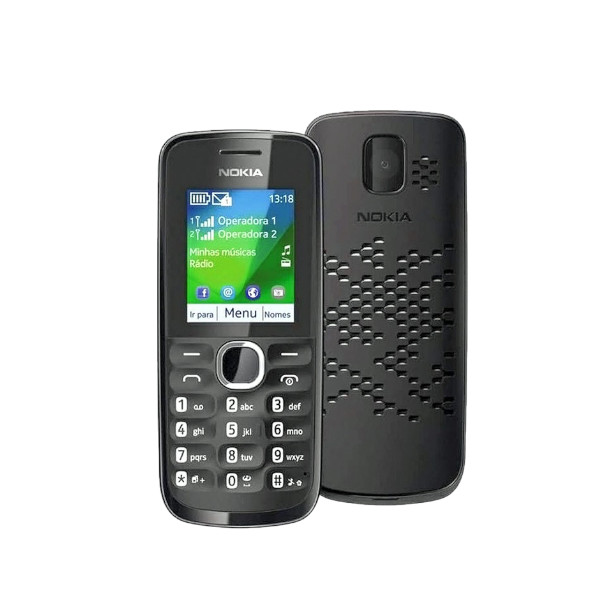 Nokia Asha 110 ডুয়াল সিম (রিফার্বিশড)