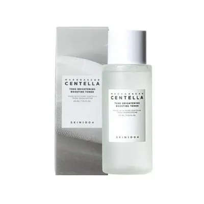 Skin 1004 Madagascar Centella টোন ব্রাইটেনিং বুস্টিং টোনার 210ml