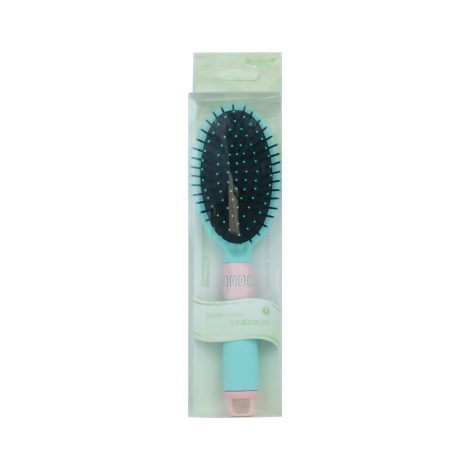 Sherri Salon Fashion Hair Brush - Sky Blue (China)