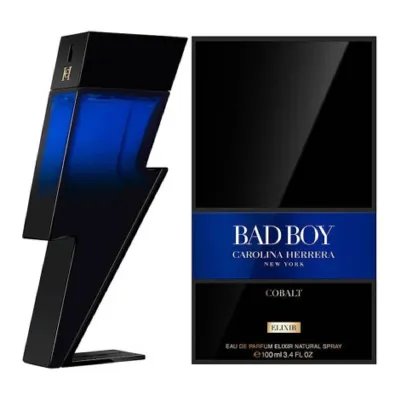 Carolina Herrera Bad Boy Cobalt Elixir ইও দ্য পারফিউম 100ml
