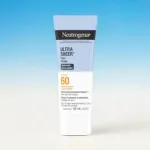 Neutrogena Ultra Sheer ফেস সানস্ক্রিন লোশন SPF 60 88ml