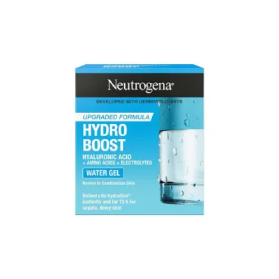 Neutrogena Hydro Boost ওয়াটার জেল ক্রিম 50ml (নরমাল থেকে কম্বিনেশন স্কিন)