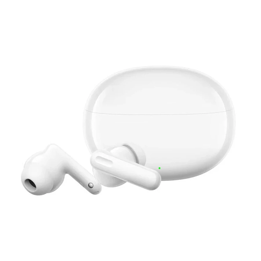 Realme TechLife Buds ENC White Bluetooth Earbuds