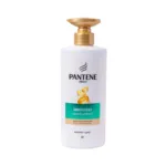 Pantene Pro-V স্মুথ অ্যান্ড সিল্কি শ্যাম্পু 500ml