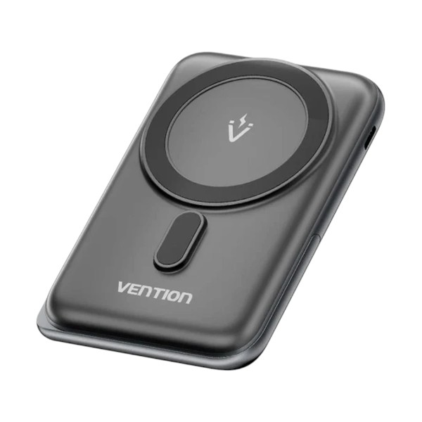 Vention FHNB0 10000mAh 20W ম্যাগনেটিক ওয়্যারলেস চার্জিং পাওয়ার ব্যাংক