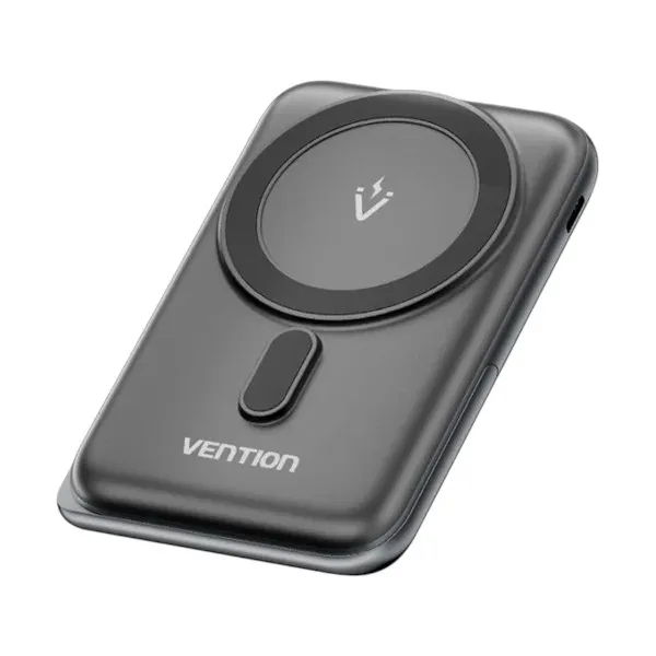 Vention FHNB0 10000mAh 20W ম্যাগনেটিক ওয়্যারলেস চার্জিং পাওয়ার ব্যাংক