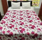 পিওর কটন টুইল এসি কাঁথা 7.5 x 7 ফিট
