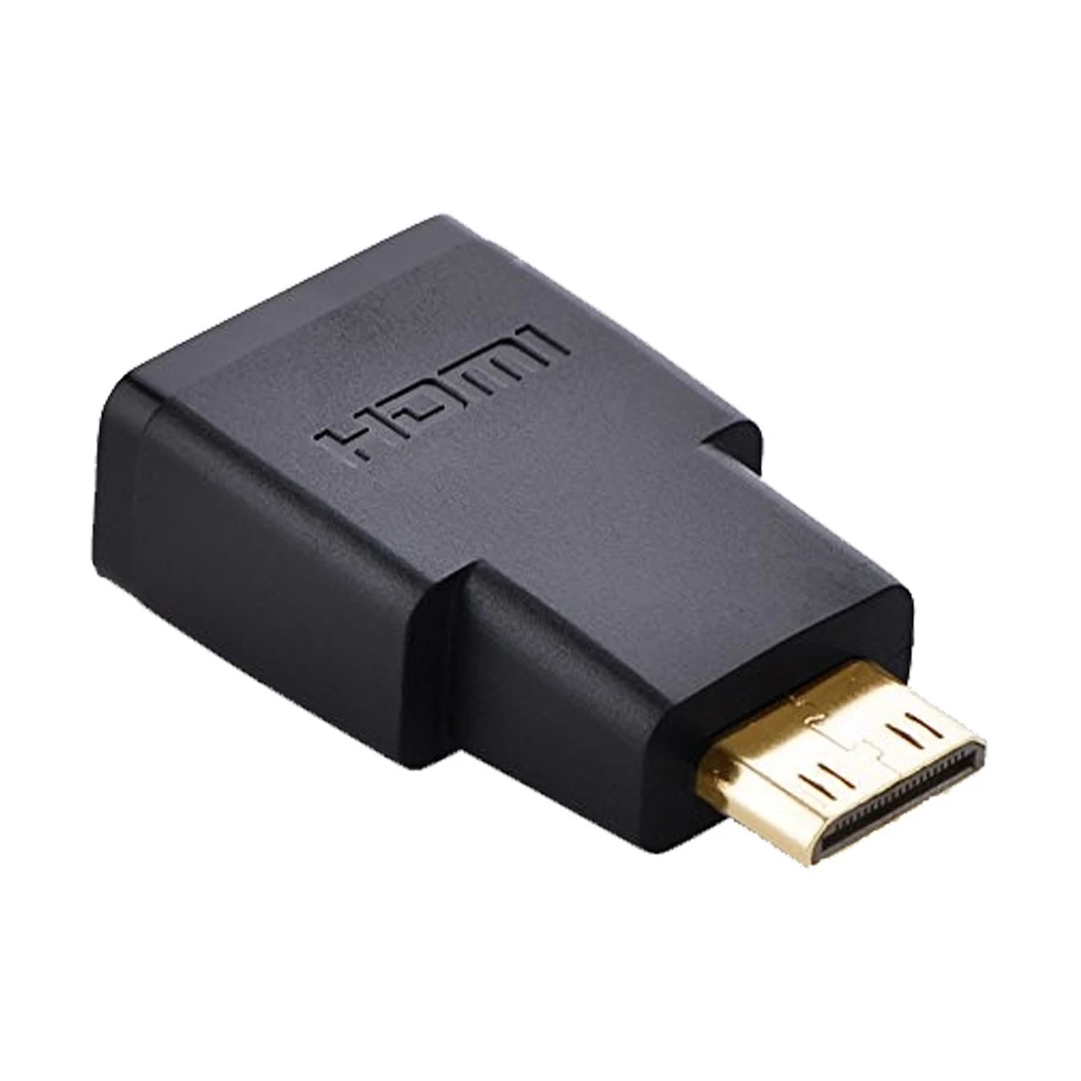 UGREEN 20106 Micro HDMI Male to HDMI Female Black Converter