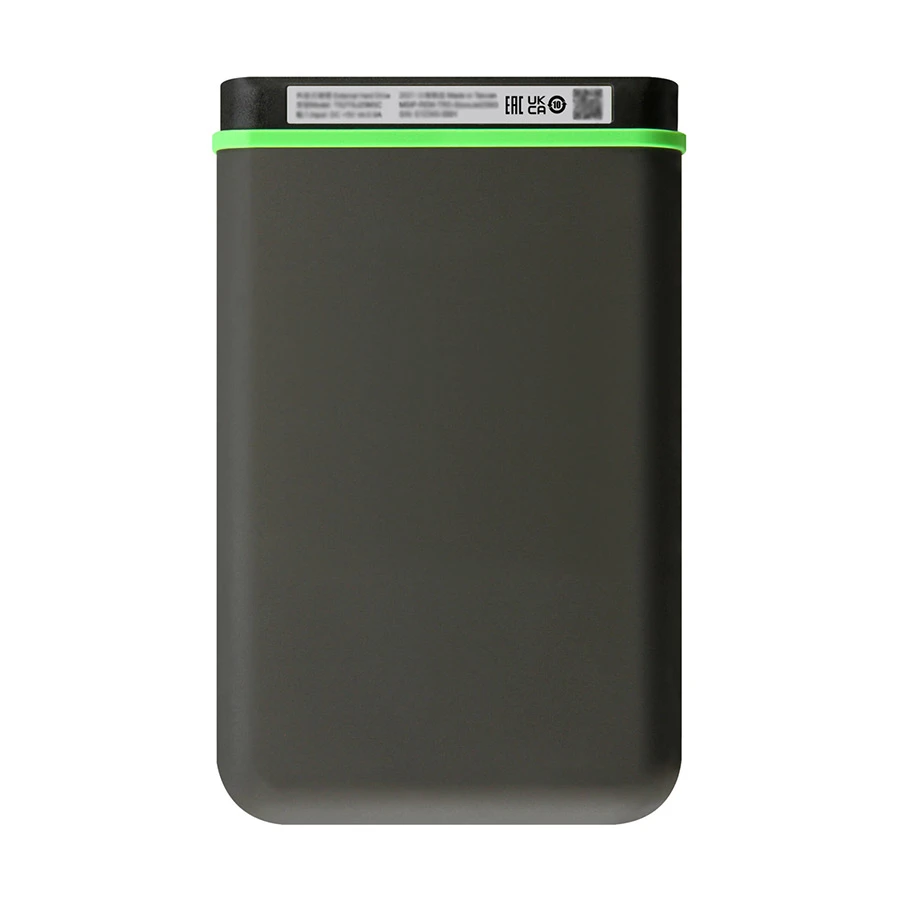 Transcend StoreJet 25M3C 4TB USB 3.1 Iron Gray External HDD