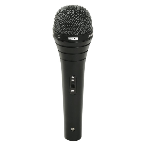AHUJA AUD 99XLR ওয়্যার্ড ডাইনামিক মাইক্রোফোন
