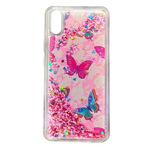 Vivo Y91C 3D গ্লিটার কভার