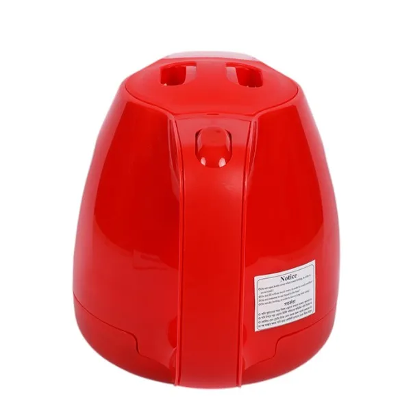 VISION ইলেকট্রিক কেটলি 0.8 লিটার VSN-EK-01 লাল