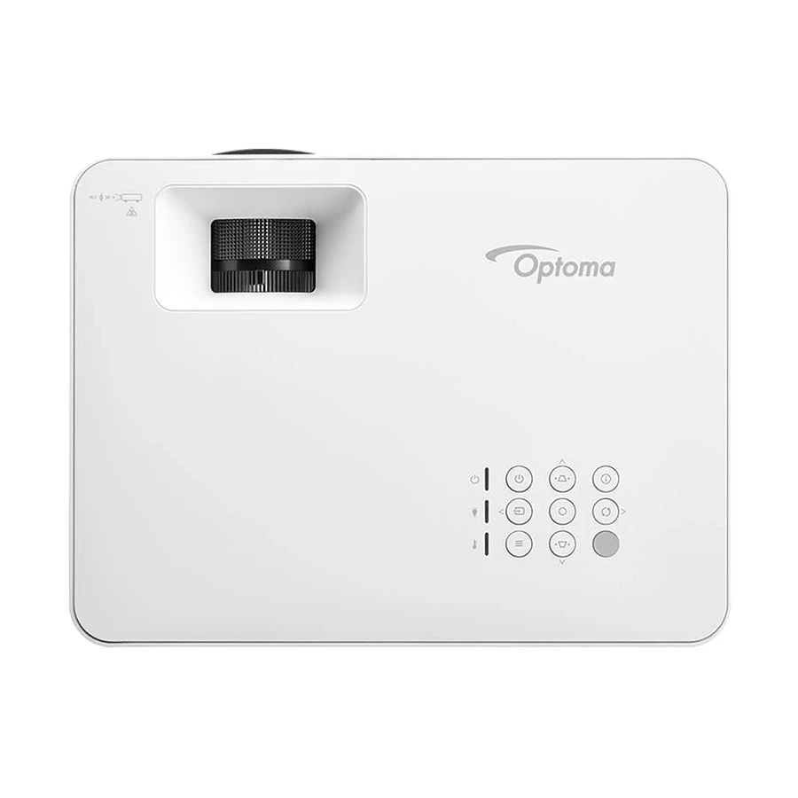 Optoma LW351ST 3500 Lumens WXGA DLP Short Throw Projector