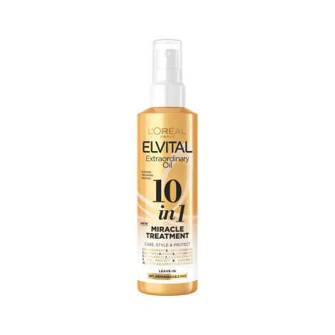 L'Oreal Elvive Extraordinary Oil 10-in-1 হেয়ার অয়েল ট্রিটমেন্ট 150ml