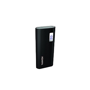 জেনুইন ADATA পাওয়ার ব্যাংক ১২৫০০mAh ২ USB