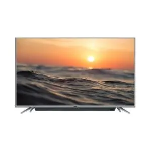 JVCO DK5L 50 ইঞ্চি 4K সিঙ্গেল গ্লাস অ্যান্ড্রয়েড ভয়েস কন্ট্রোল স্মার্ট LED টিভি