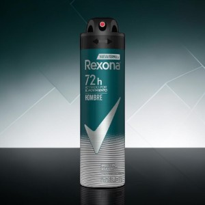 Rexona Hombre 72h Movement Antitranspirante Spray 150ml (Argentina)