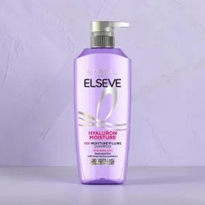 L'Oreal Paris Elseve Hyaluron Moisture 72H ময়েশ্চার ফিলিং শ্যাম্পু 620 মিলি