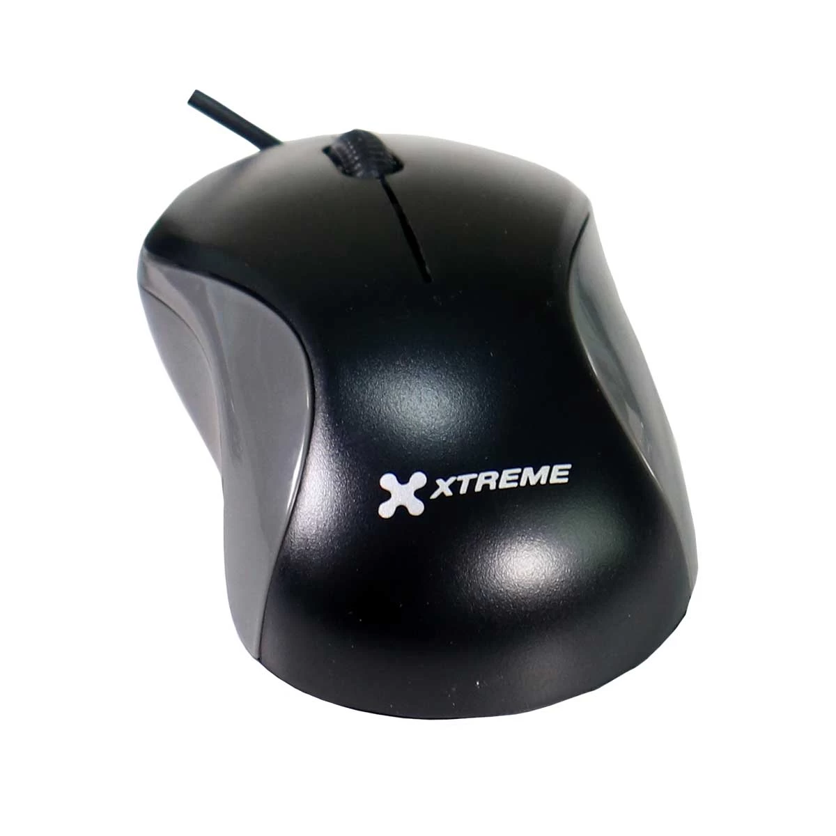 Xtreme M288 Wired Black-Grey Optical Mouse