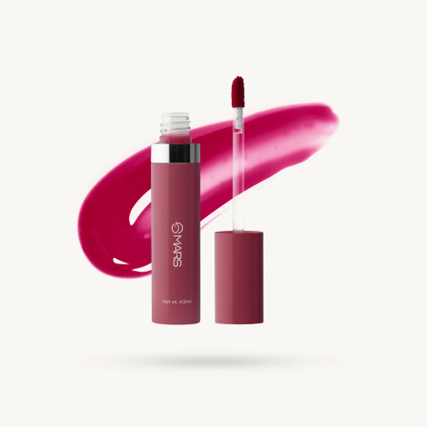 Mars Drip লিপ মিস্ট 4.5ml, শেড 08 Plum Drip