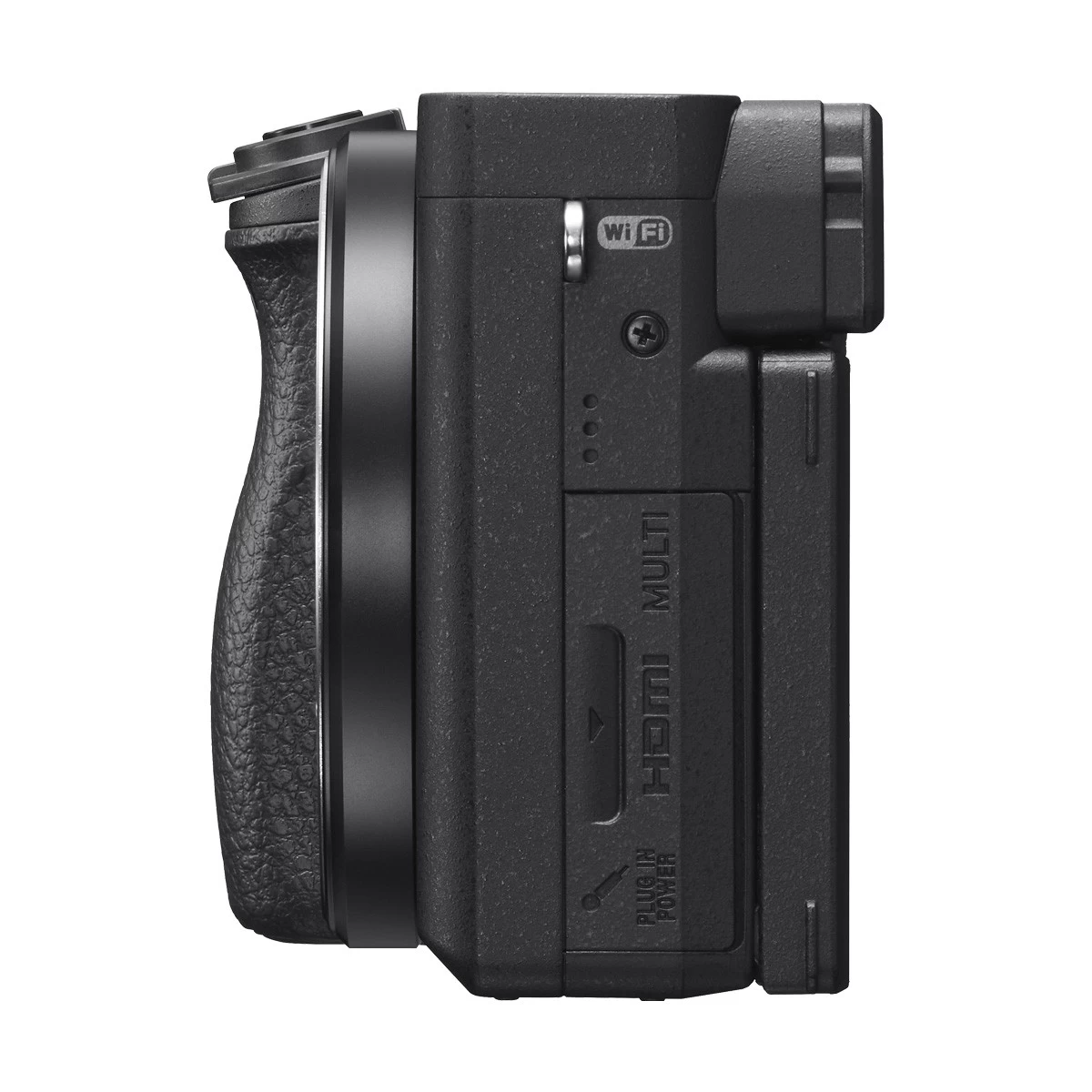 Sony Alpha A6400 Mirrorless Camera with 16-50mm Lens