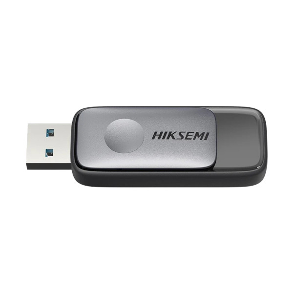 হিকসেমি পুলি HS-USB-M210S 128GB USB 3.2 সিলভার পেন ড্রাইভ