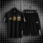 World Cup Mesh T-Shirt and Short Pant Set, 160 GSM, 3 Colours