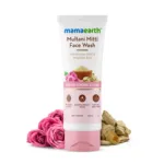 Mamaearth মুলতানি মাটি ফেস ওয়াশ 100ml