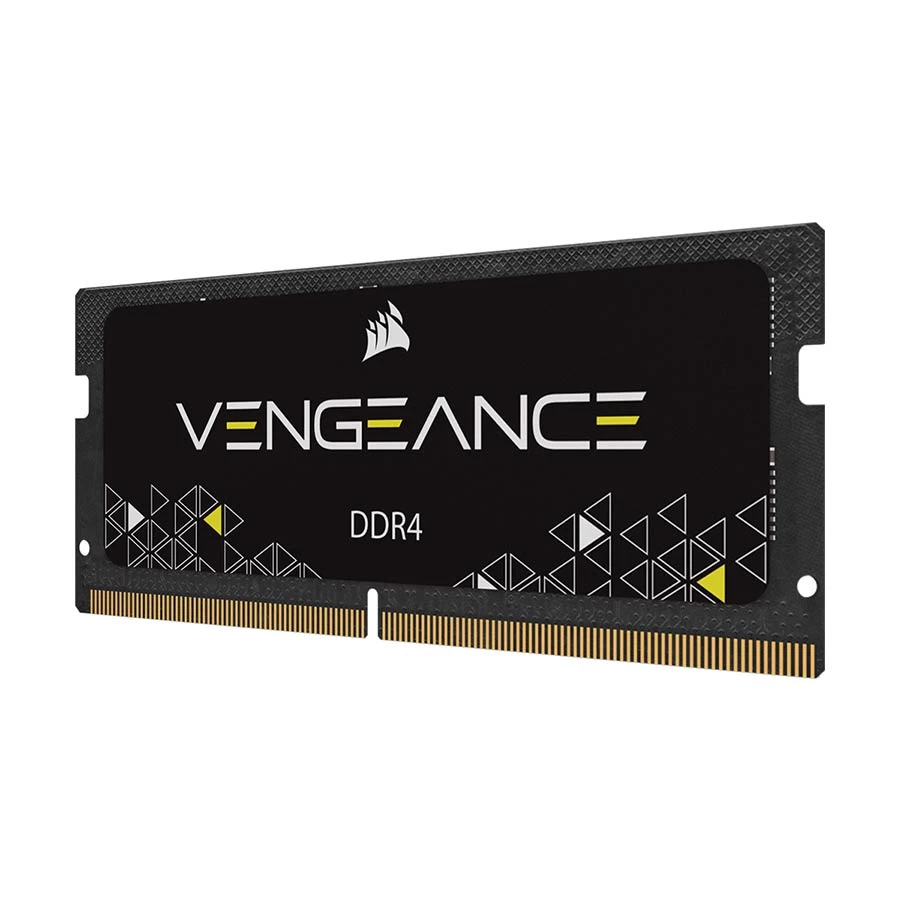 Corsair Vengeance 16GB DDR4L 3200MHz Black Laptop RAM