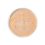 Rimmel Stay Matte প্রেসড পাউডার - 006 Warm Beige