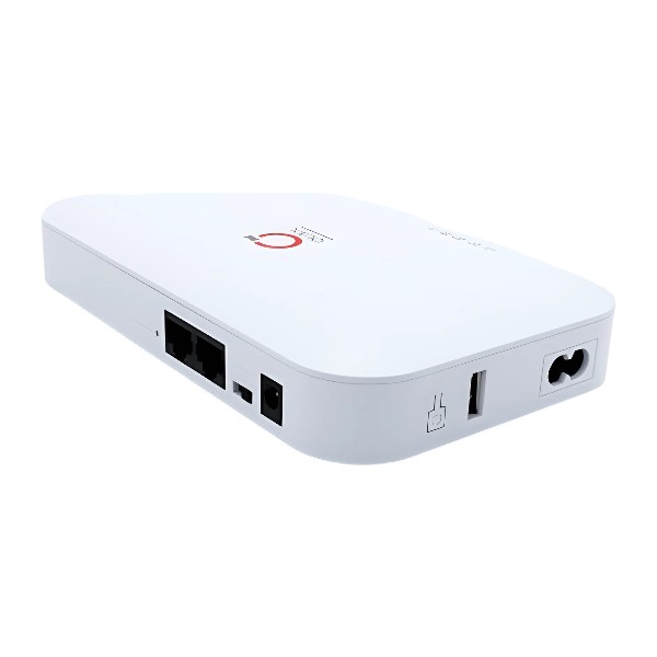 OLAX POE D8 স্মার্ট ইউপিএস ডিসি 5V 9V 12V অল ইন ওয়ান 20000mAh 24W পোর্টেবল রাউটার ইউপিএস