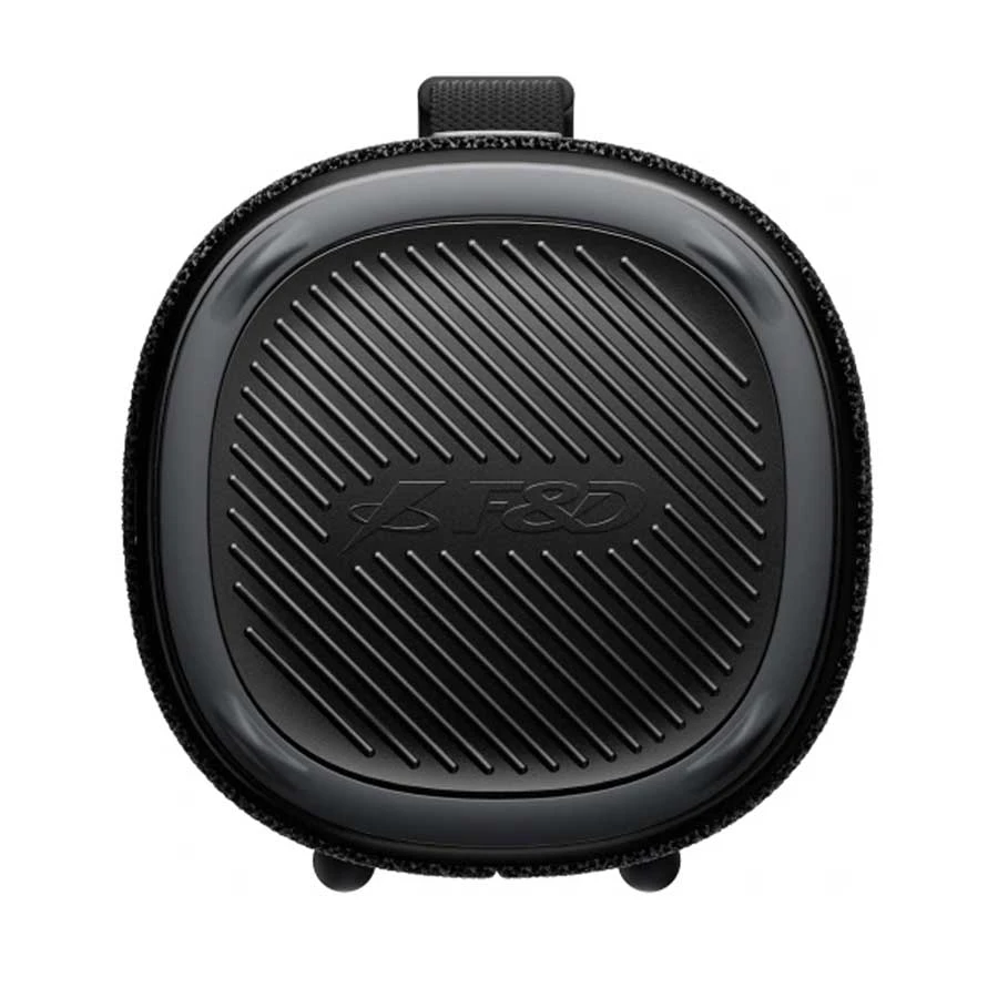 F&D Passion 30 Black Portable Bluetooth Speaker
