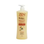 Zen Garden Royal Jelly & Vitamin E ডিপ ময়েশ্চারাইজিং নারিশিং শাওয়ার ক্রিম 1000 মিলি