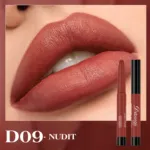 Debonair Color Stay নন-ট্রান্সফার লিপস্টিক (Nudit)