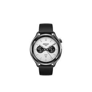 Xiaomi Watch S4 BT কলিং স্মার্টওয়াচ – কালো
