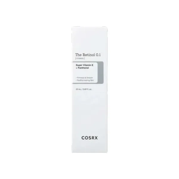 COSRX দ্য রেটিনল 0.1 ক্রিম 20ml