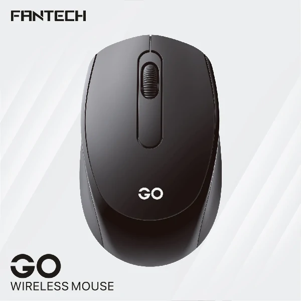 Fantech W603 Go ওয়ারলেস মাউস - কালো