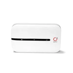 OLAX MT10 4G LTE পকেট ওয়াইফাই হটস্পট মডেম সিম কার্ড স্লটসহ