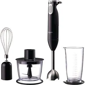 Panasonic হ্যান্ড ব্লেন্ডার (MX-SS1), অ্যাক্সেসরিজসহ